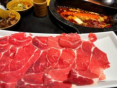 -宽板凳老灶火锅(门头沟店)