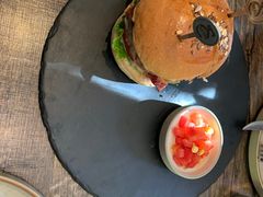 -HIGH FIVE哈福手工汉堡(桂林路店)