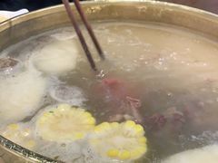 -食潮汕头鲜牛馆(望京保利店)