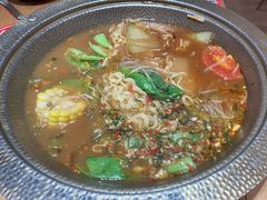 -福客麻辣烫·现炒麻辣香锅(印力中心店)