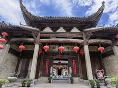 -徽商大宅院