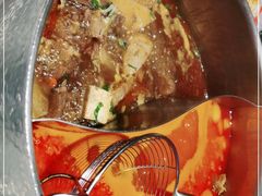 -左庭右院鲜牛肉火锅(环球港店)