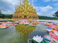 -西双版纳勐泐文化旅游区