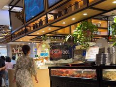 -亚马逊蒸汽活海鲜自助(LCM置汇旭辉广场店)