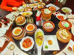 -海航大厦万豪酒店彩海轩中餐厅(霄云路店)