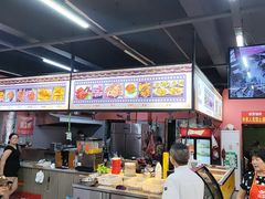 -胡记烧烤(黄山新村总店)