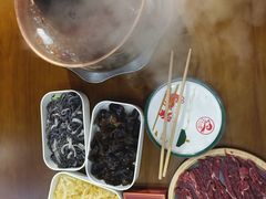 -津门老羊家·铜锅涮羊肉·烧烤(科技园店)