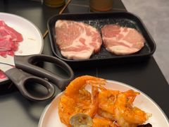 -東盛炭烤自助料理(玄武招商花园城店)