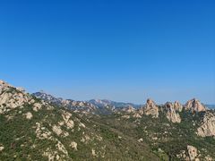 -崂山仰口游览区