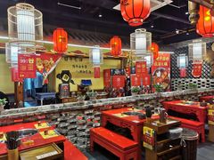 -谭鸭血老火锅(七宝万科广场店)