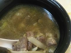 -许妈妈餐厅烤肉烧烤家常菜(明润广场店)