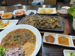 -釜山豚骨汤饭(芝罘万达广场店)