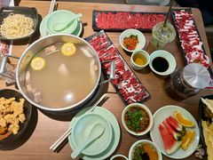 -掂档潮汕牛肉火锅(万象城店)