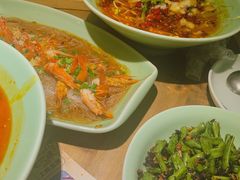 水煮鱼-弄堂里(阿里西溪A区店)