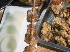 -茸梅路右拐龙虾-农家菜(松江店)