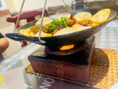 -百味地锅鸡(二店·财校分店)