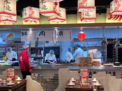 -牛市坎火锅(建设路店)