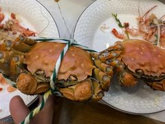 -蟹天蟹地农家菜·阳澄湖大闸蟹(浅水湾店)