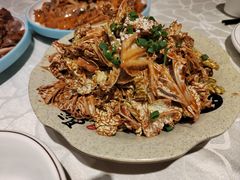 乾隆白菜-福来居烤鸭店(天坛二店)