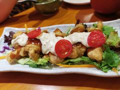 南蛮炸鸡块-有喜屋·烧鸟·居酒屋(三钢里店)