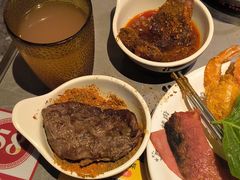 -伍棵煋炭烤自助料理·烤鳗鱼(浦东食品城店)