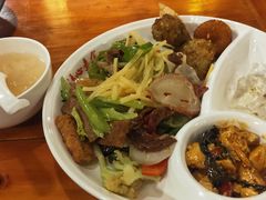 -清心素食自助餐厅(夫子庙店)