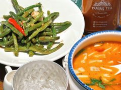 -帕蓝·暹罗料理(大学路店)