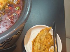 -探鱼·鲜青椒爽麻烤鱼(北京路天河城店)
