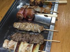 -晶吉·居酒屋·烧鸟·生鱼饭(中山区民主广场店)