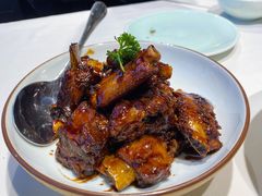 七味话梅焗排骨-巷子里小酒馆(繁荣路店)