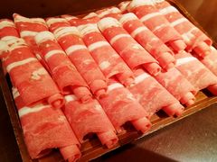 锡盟羔羊肉-福禄娃一家人火锅(上地店)