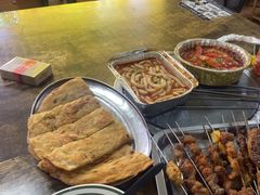 -清真·馬坡二旦烧烤(人生一串拍摄店)