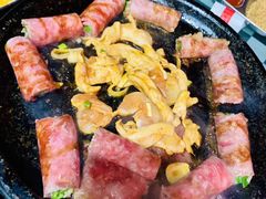 -韩红石板肉(范西路店)