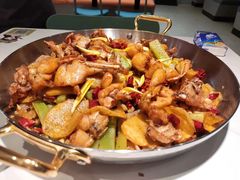 -蛙蛙叫·干锅年代(钻石广场店)