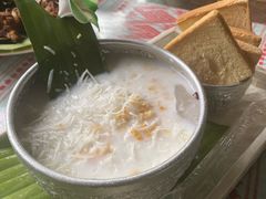 椰香泡鲁达-傣泐金湾餐厅