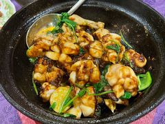 啫啫牛蛙煲-惠食佳·朱雀(东方商厦店)