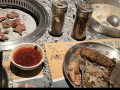 -阪尚皇·原切牛排·烤肉火锅自助(北京路店)