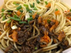 全料热干面-蔡林记(户部巷店)