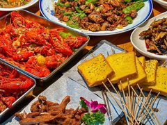 -食鸡公社辣子鸡·潍坊菜·烧烤