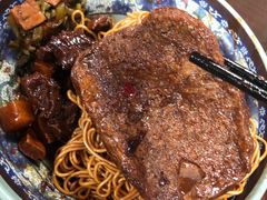 红烧牛肉面-旺泉餐饮店·清真牛肉面馆