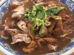 -门框胡同百年卤煮(鸟巢店)