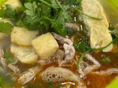 大肠粉丝汤-张记汤馆(嫩江路店)