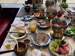 -喜庭海鲜自助(来福士店)