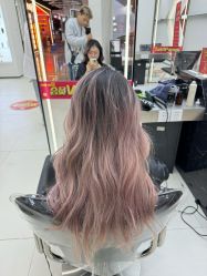 -FINE HAIR 烫染专业设计