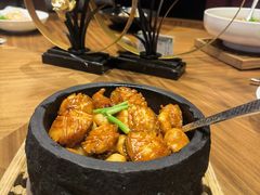 -今轩中餐厅(西安经开洲际酒店)