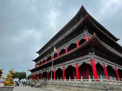 -广州莲花山旅游区