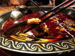 -三道苗苗鱼·美蛙黄辣丁(八里店)