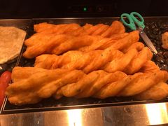 葱花大油条-头壹号 大油条·老长沙盖码饭(清河店)