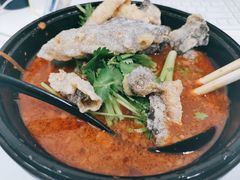 -肥汁米蘭香港米线(长宁来福士店)