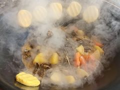 -东北特色铁锅炖·柴火灶(富阳一店)